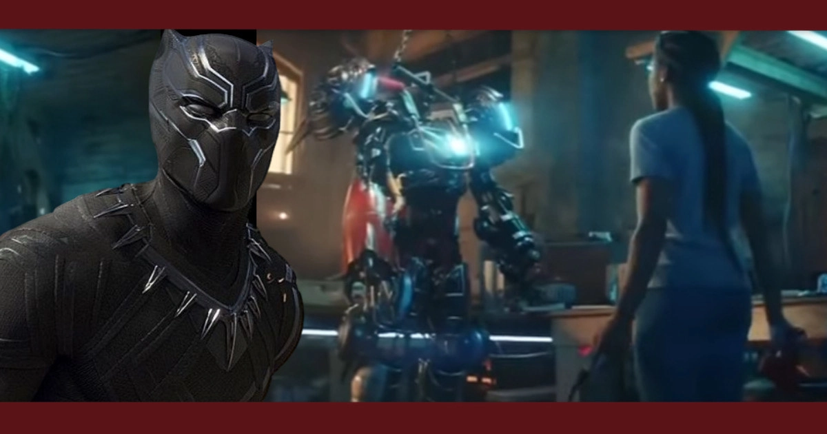  Pantera Negra 2: Coração de Ferro usa poderes da armadura em novo vídeo