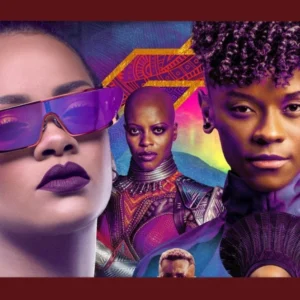 Rihanna pode ter gravado músicas para trilha sonora de Pantera Negra 2