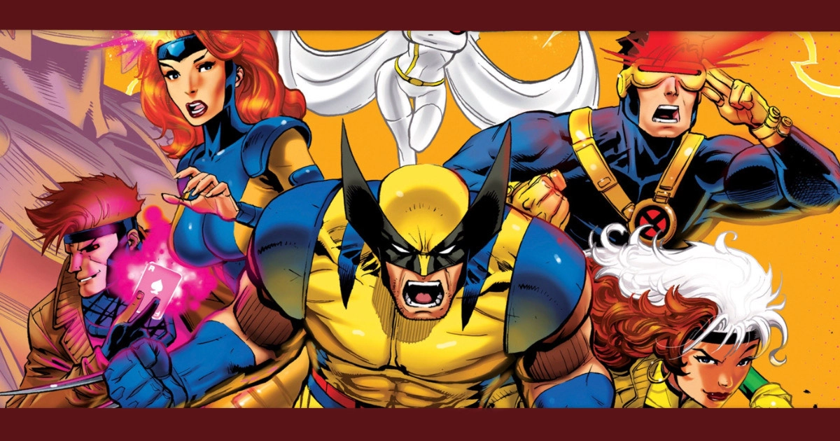 Série dos X-Men na Marvel ganha atualização animadora