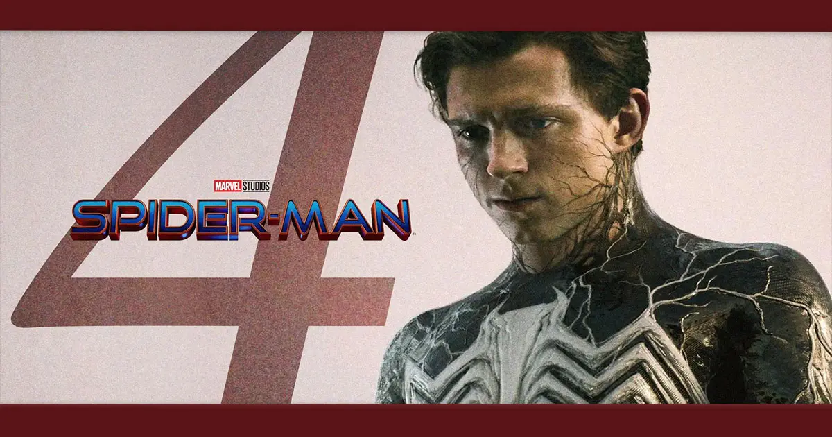 HOMEM-ARANHA 4 ESTÁ CHEGANDO EM 2020!! O fã filme MAIS ESPERADO