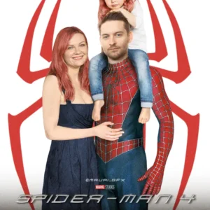 Anúncio de Homem-Aranha 4 feito por Tobey Maguire bomba na internet legadodamarvel