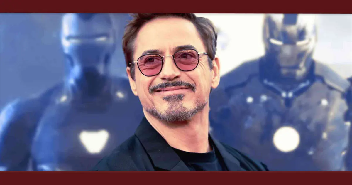  Ator da Marvel é demitido e coloca a culpa em Robert Downey Jr.