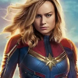 Brie Larson dá resposta pra fã brasileira que chama a atriz de namorada legadodamarvel