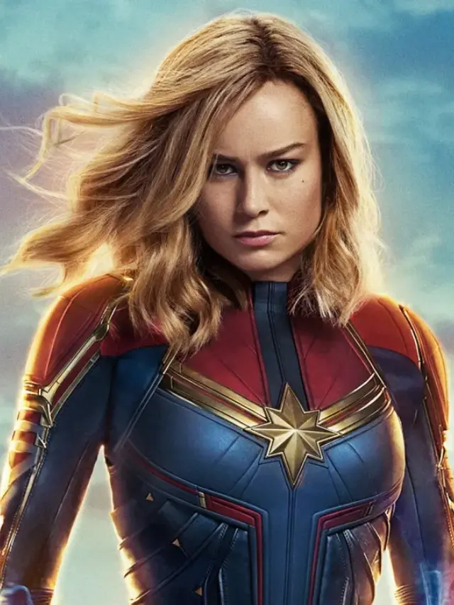 Brie Larson está insatisfeita com Capitã Marvel e cogita deixar o