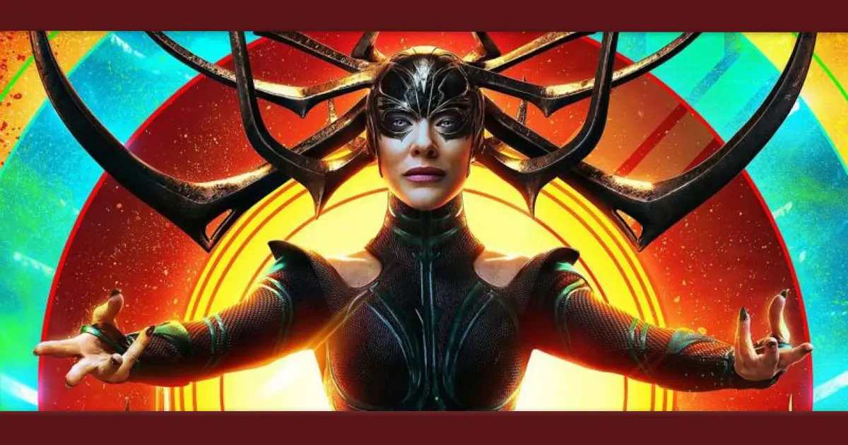  Cate Blanchett retornará como Hela em novo projeto da Marvel