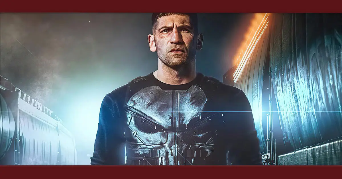 Marvel abandona Frank Castle e revela o NOVO Justiceiro na Comic Con