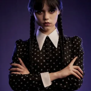 Jenna Ortega Wandinha legadodamarvel