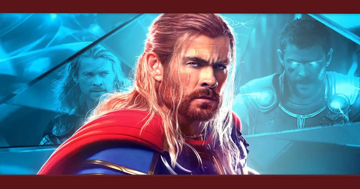 Chris Hemsworth diz que 'Thor' estará no 'Os Vingadores