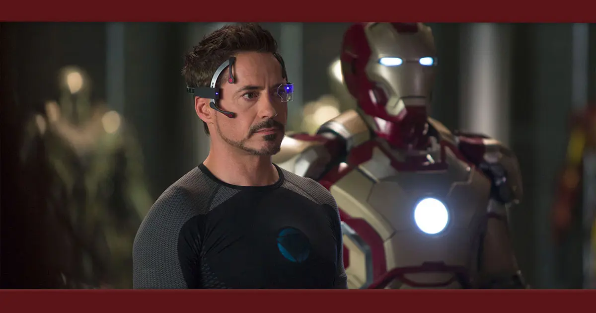Robert Downey Jr. aceita condição para retornar como Homem de Ferro