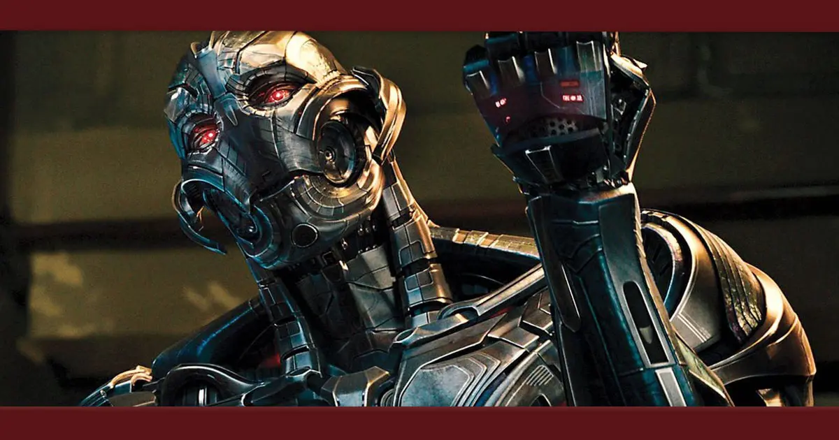  Ultron, grande vilão da Marvel, irá retornar em nova produção