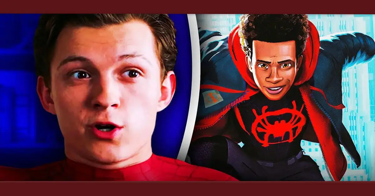 Leaked connection between Spider-Man: Into the Spider-Verse and No Going Home