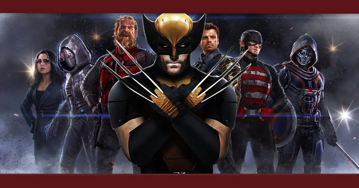 Vazamento de Thunderbolts entrega introdução inesperada do Wolverine