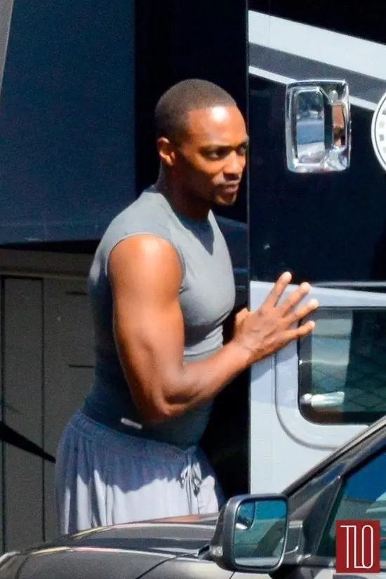 Anthony Mackie retornará em Capitão América 4.