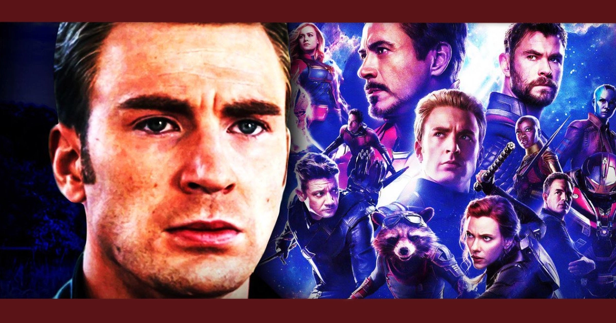 Chris Evans, o Capitão América, fala sobre seu possível retorno à Marvel