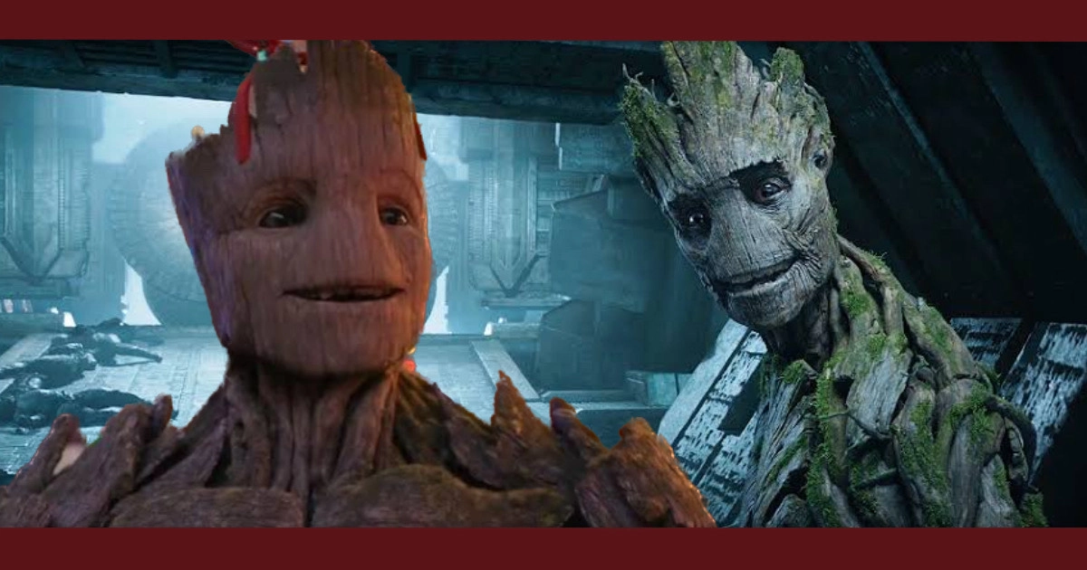  Explicado como os Guardiões da Galáxia entendem o que o Groot fala