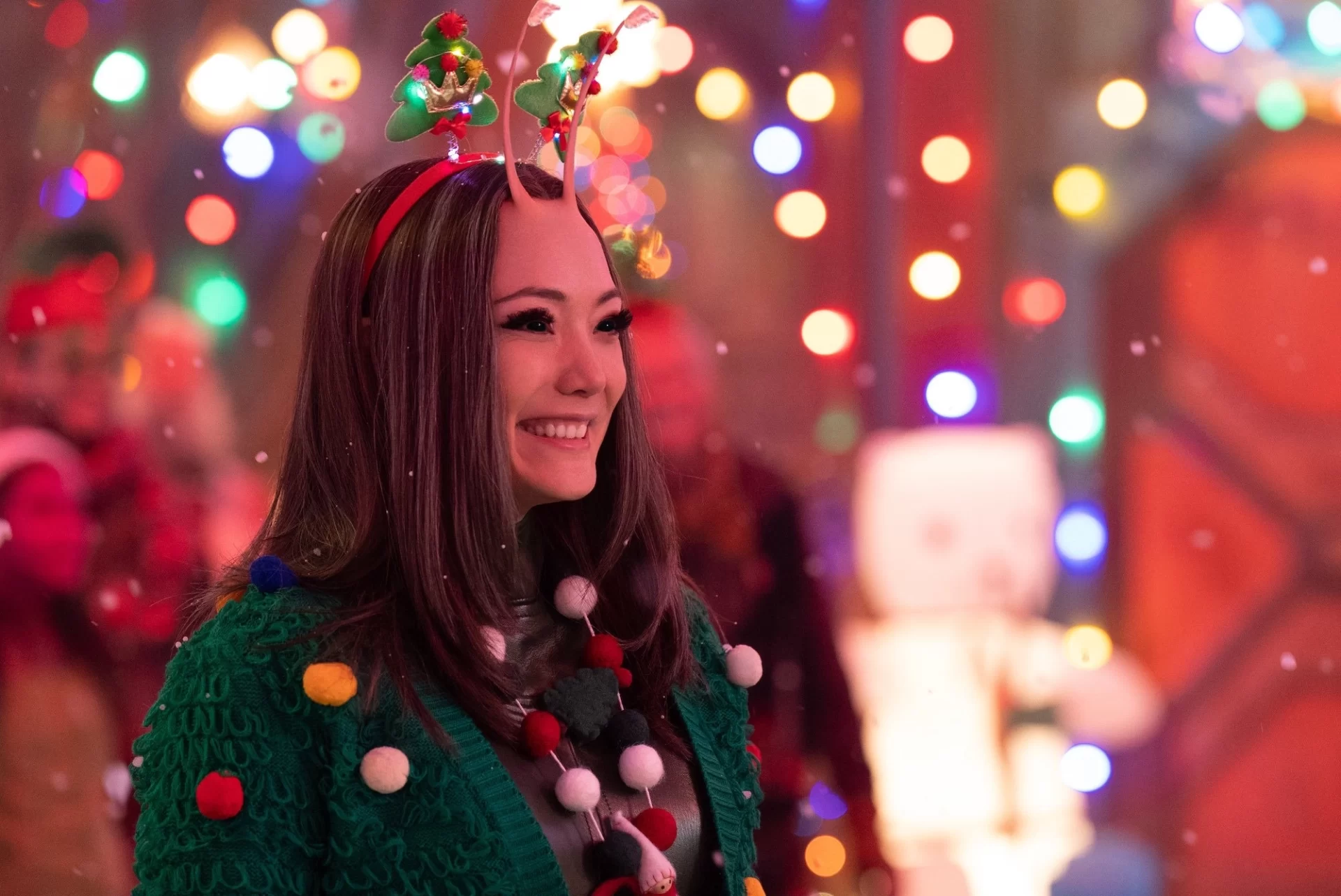 Especial de Natal dos Guardiões da Galáxia - Novas Imagens