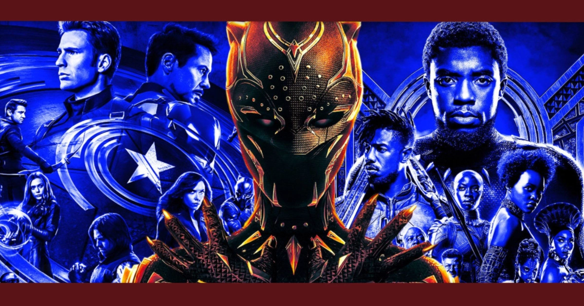 Filmes e séries da Marvel para assistir antes de Pantera Negra 2