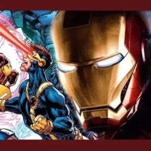 Homem de Ferro está pronto para destruir os X-Men quando quiser
