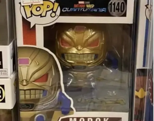 MODOK foi REMOVIDO do trailer de Homem-Formiga 3 mas visual vaza