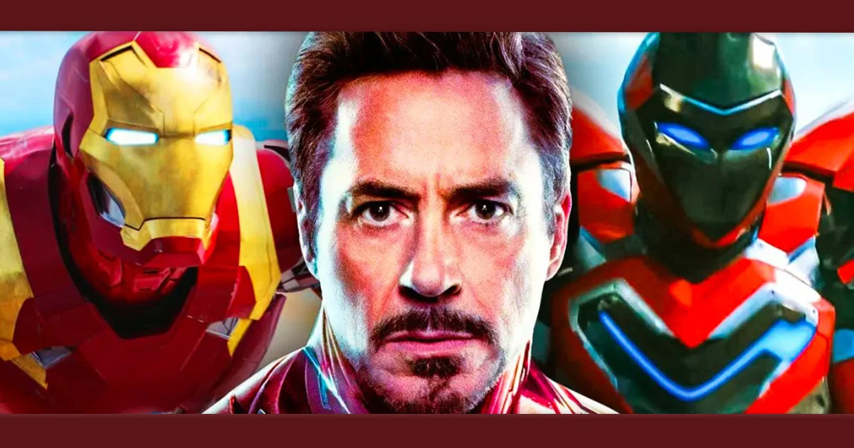  Atriz da Coração de Ferro revela apoio de Robert Downey Jr.