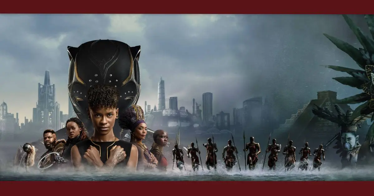  Bilheteria EUA: Pantera Negra 2 é a segunda maior abertura do ano