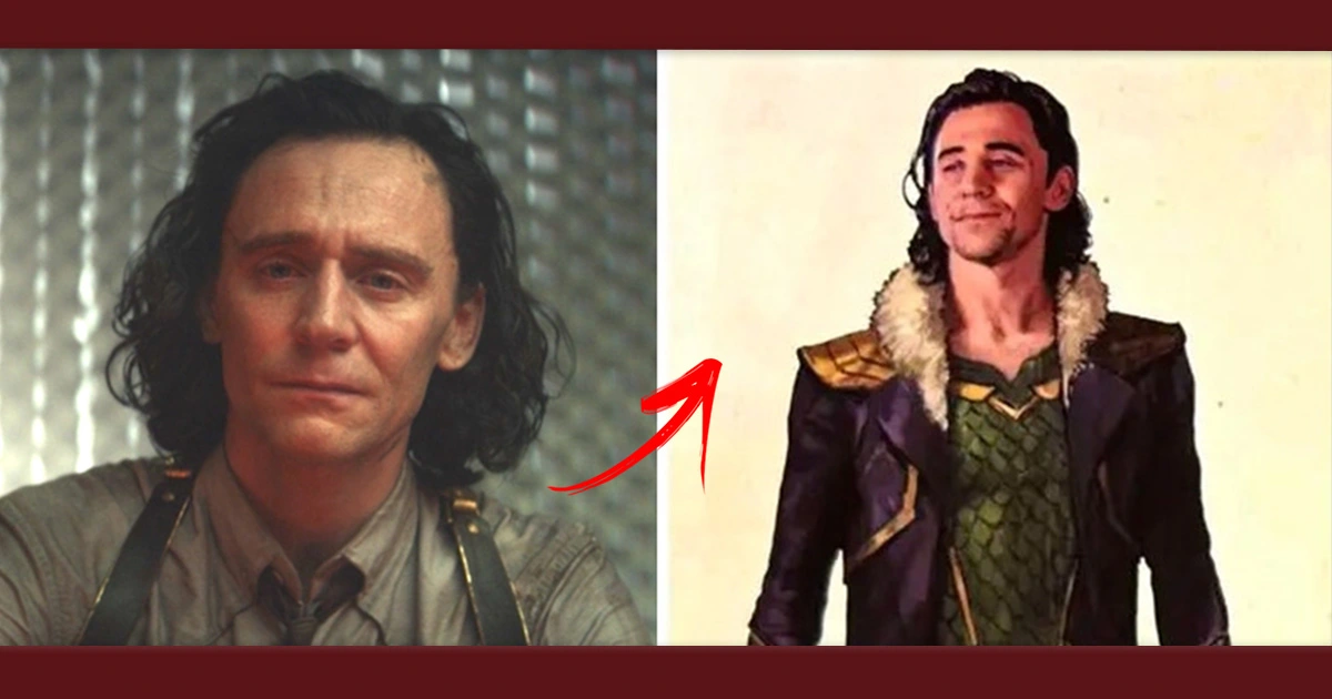 Final alternativo da 1ª temporada de Loki cai na internet