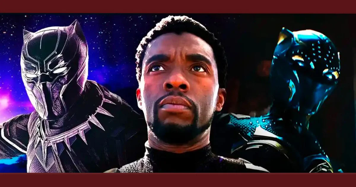  Marvel escolherá novo T’Challa, diz ator de Pantera Negra 2