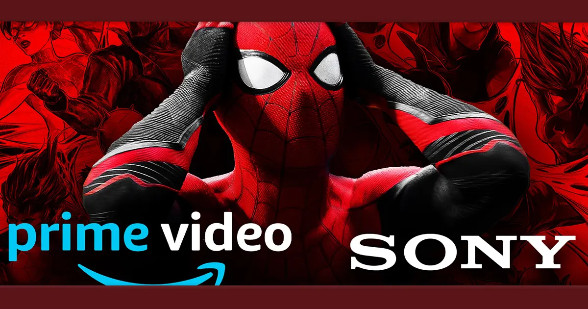  Série spin-off do Homem-Aranha na Amazon ganha título oficial