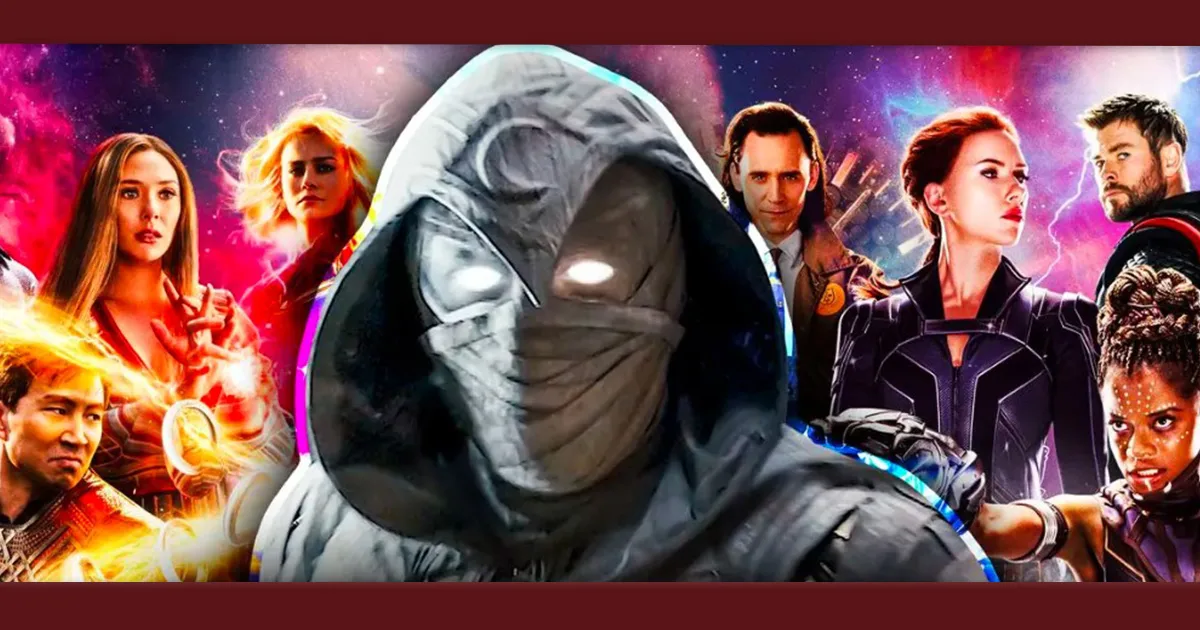 Cavaleiro da Lua  James Gunn apresentou ideia de filme para a Marvel