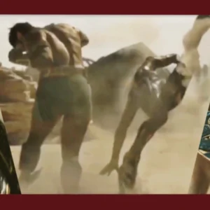 Luta épica entre Pantera Negra e Namor é mostrada em novo teaser