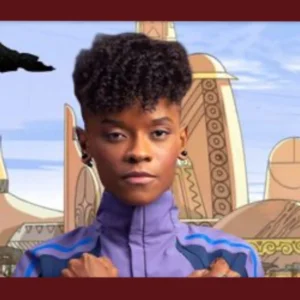 Marvel abafou o acidente de Letitia Wright em Pantera Negra 2