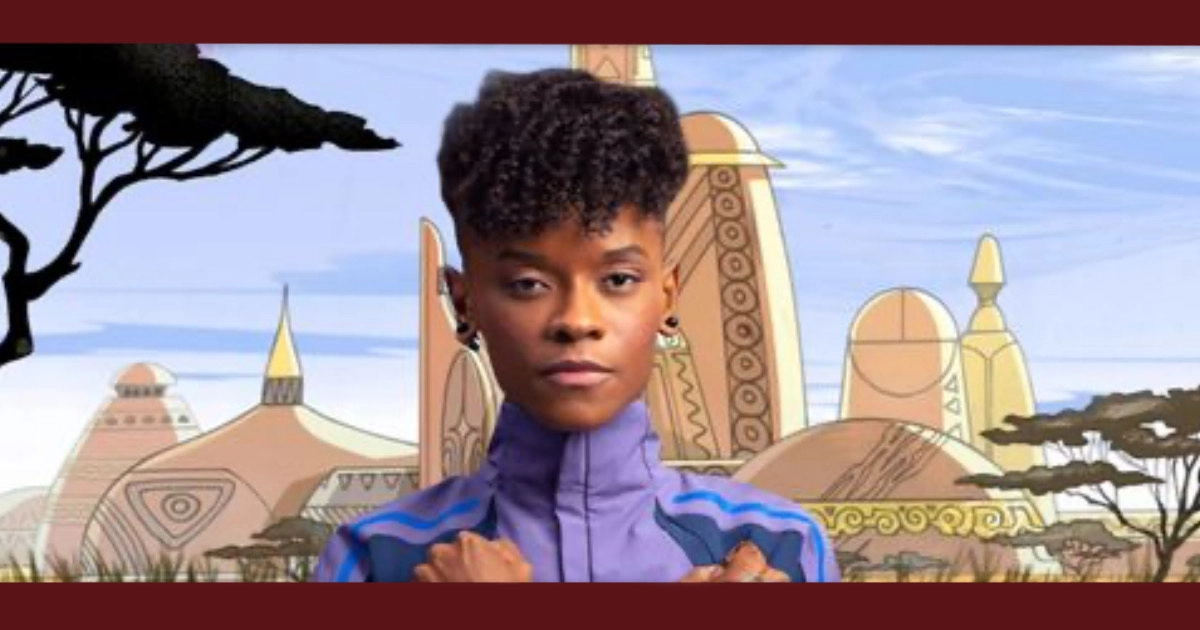  Marvel abafou o acidente de Letitia Wright em Pantera Negra 2