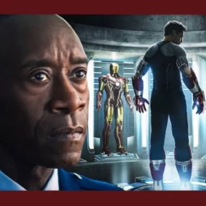 Marvel explica por que Armor Wars passou a ser um filme