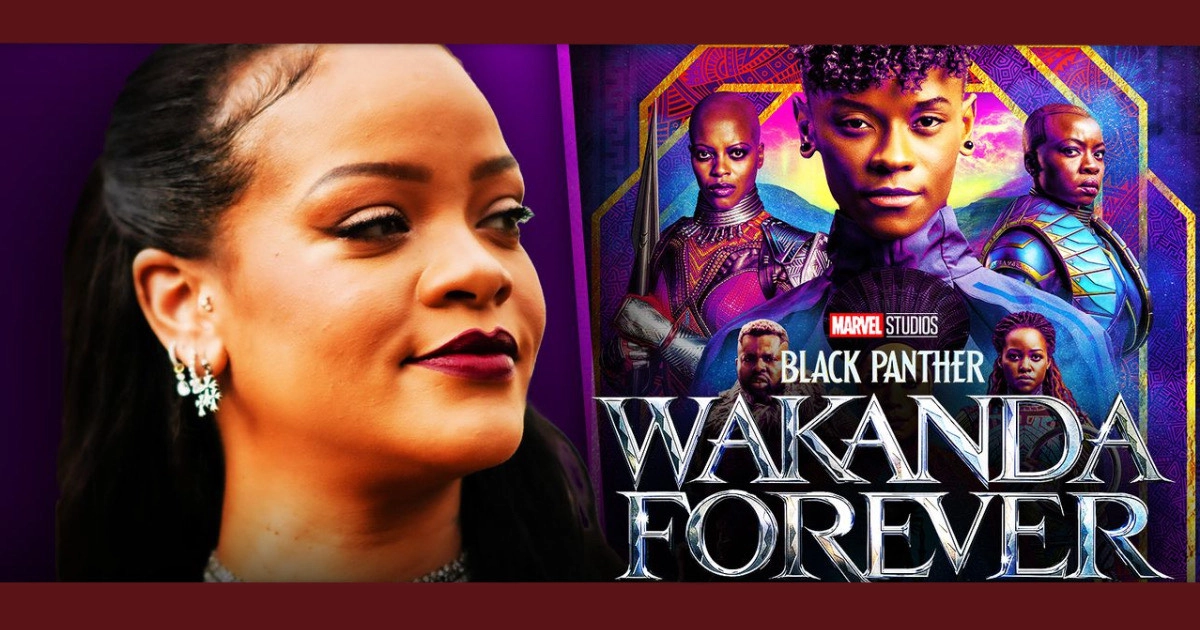  Pantera Negra 2: Diretor revela o que convenceu Rihanna a retornar