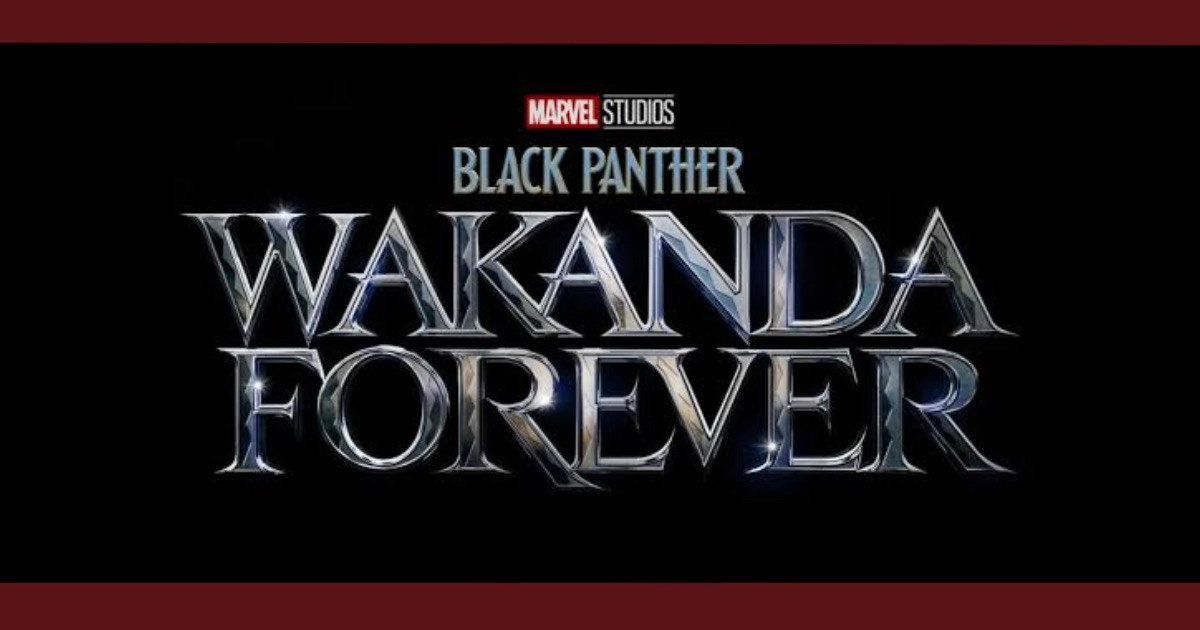 ‘Wakanda Para Sempre’ quase foi nome de outro filme da Marvel