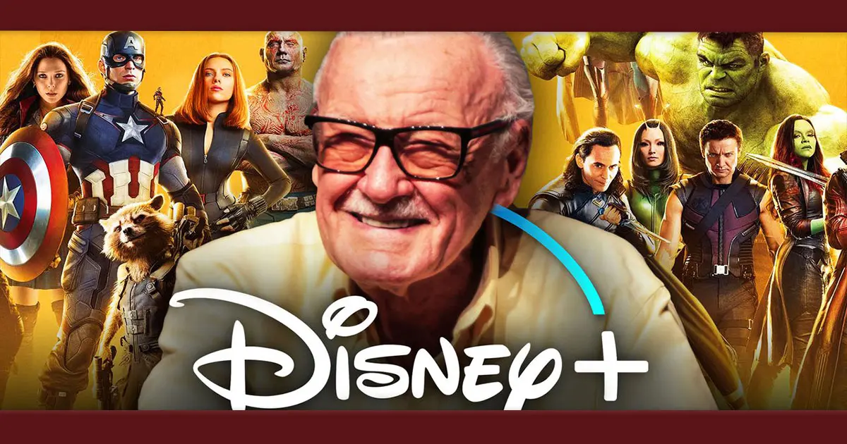  100 anos de Stan Lee: Marvel anuncia projeto para a Disney+