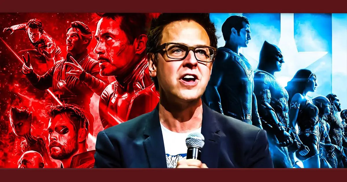Agente infiltrado da Marvel: Fãs da DC detonam o diretor James Gunn