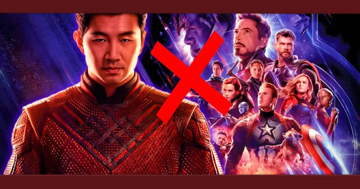  Após polêmicas com ator, Marvel pode cortar o Shang-Chi dos Vingadores