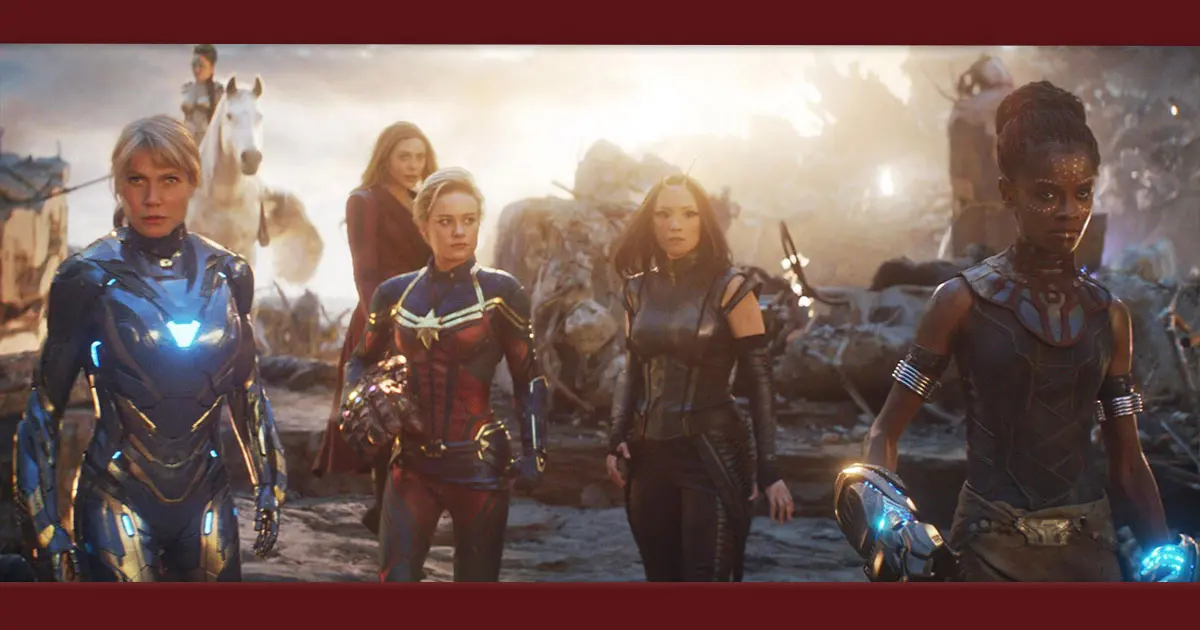  Atriz da Marvel gera polêmica após afirmar ter sido a primeira super-heroína