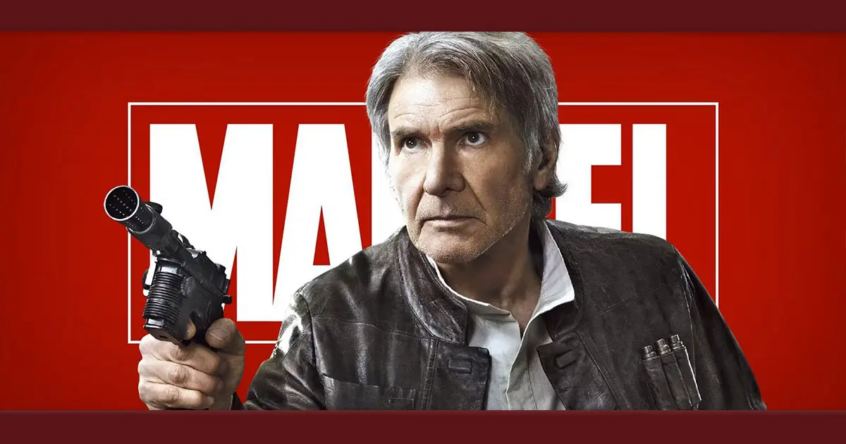 Harrison Ford explica por que topou se juntar ao Universo Marvel