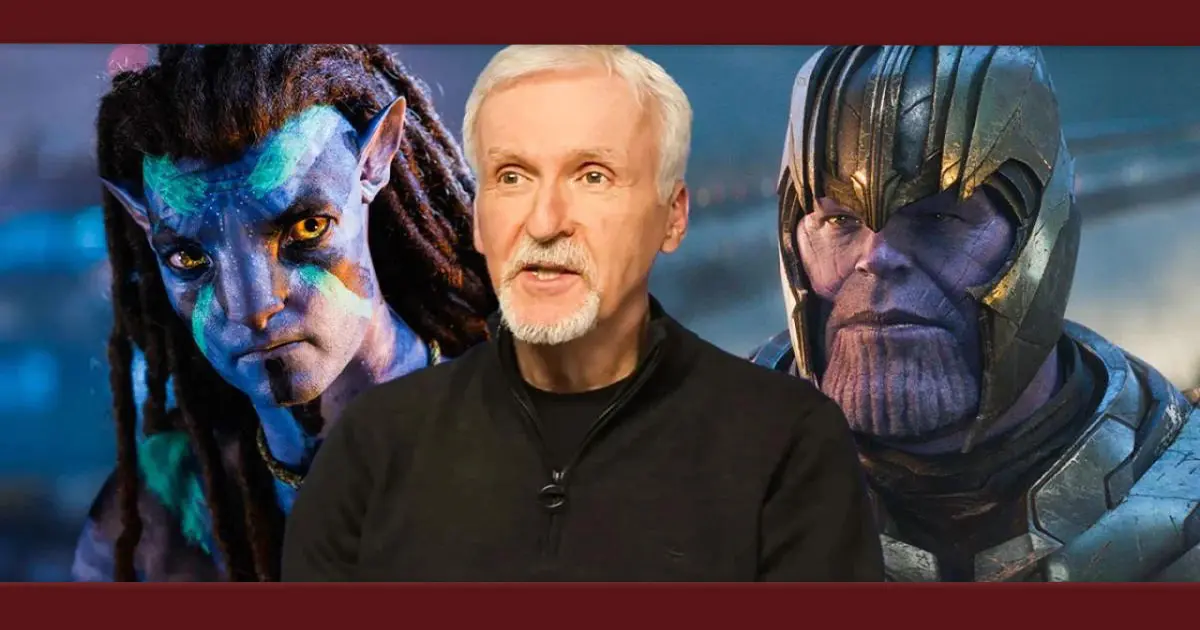  James Cameron, diretor de Avatar, debocha de ator da Marvel que recusou o filme
