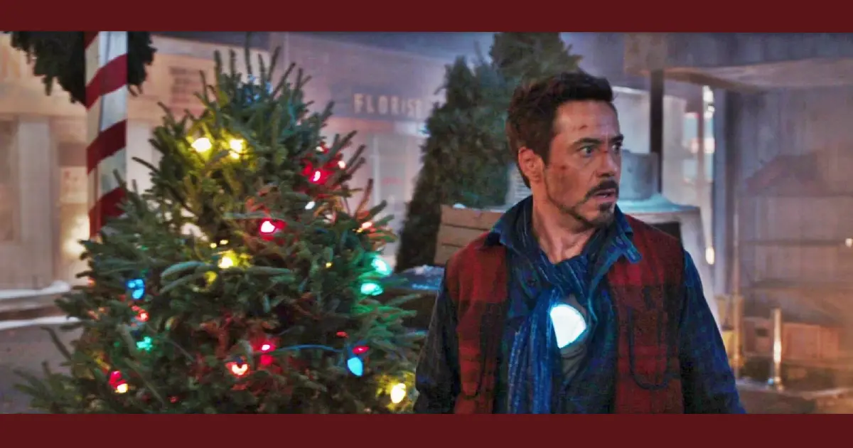  Marvel explica por que Homem de Ferro 3 é um filme de Natal