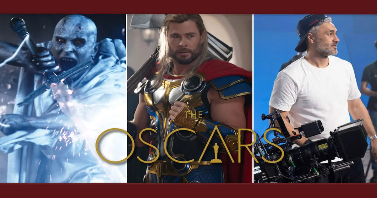 Marvel indica Thor 4 para o Oscar de Melhor Filme e vira piada na internet