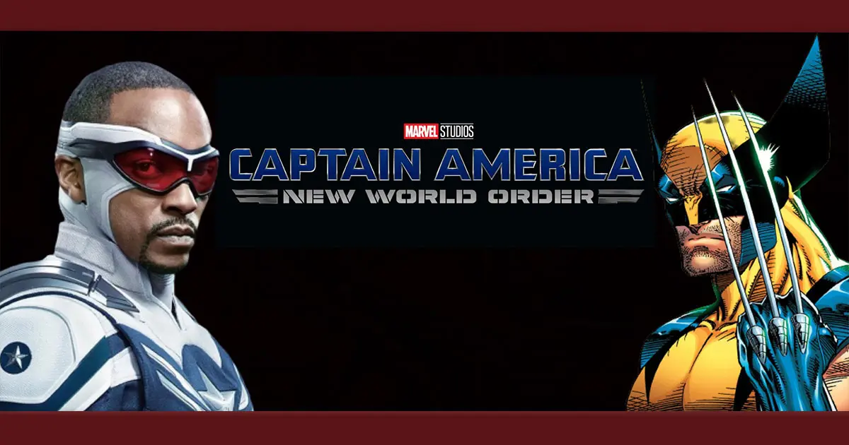 Origem do Wolverine e muitos vilões: Vaza a trama de Capitão América 4