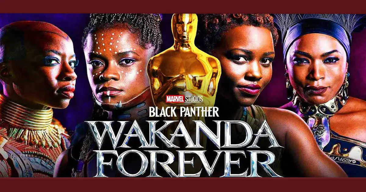 Pantera Negra 2 chega à lista de semifinalistas em 5 categorias do Oscar