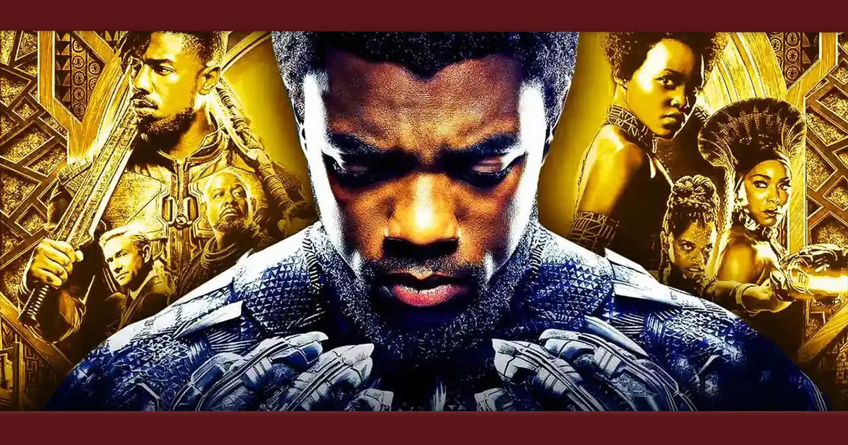  Pantera Negra: Ator diz que a Marvel irá substituir Chadwick Boseman
