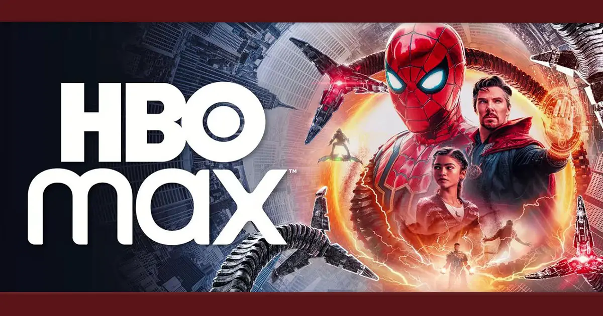 Versão estendida de Homem-Aranha: Sem Volta Para Casa ganha data na HBO Max