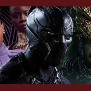 Ator mentiu para a família sobre sua aparição em Pantera Negra 2