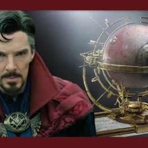 Bizarro! Doutor Estranho usa feitiço em olho gigante em cena deletada