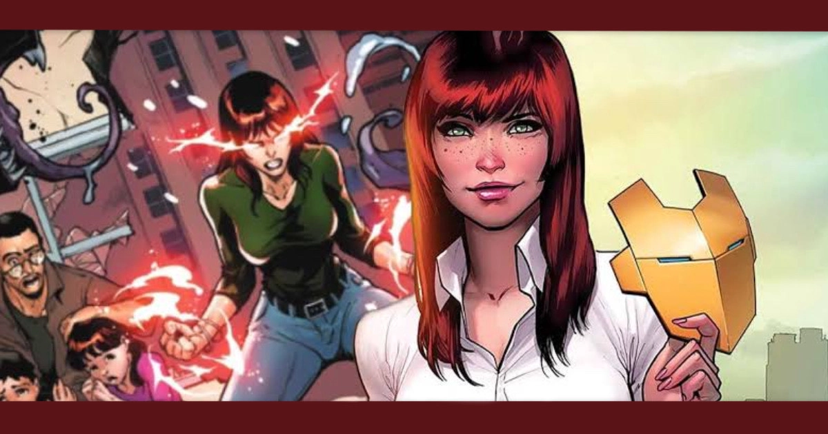  Homem-Aranha: Marvel acaba de dar superpoderes para Mary Jane